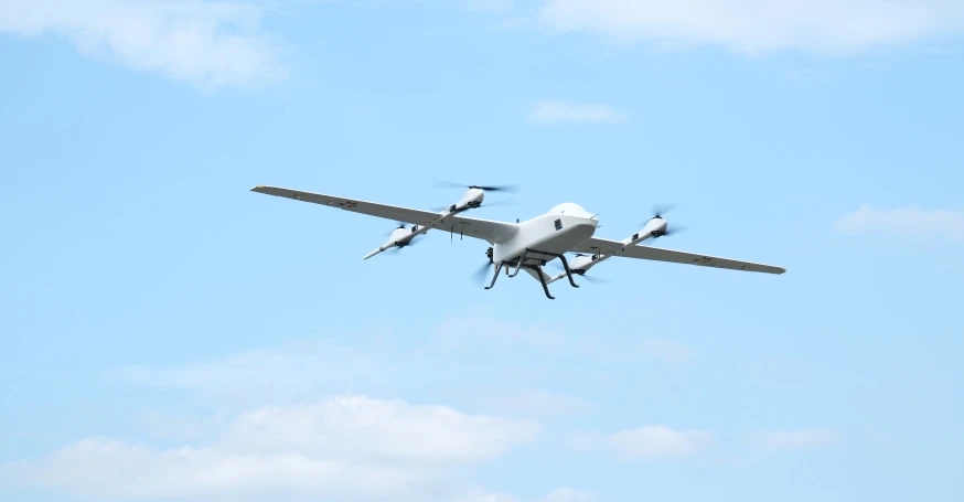 傲势科技完成超3亿融资，聚焦工业级无人机