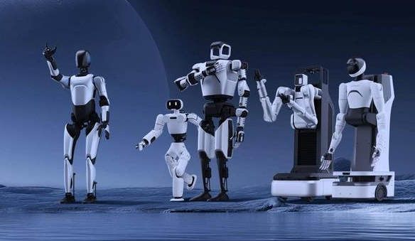 大晓机器人完成天使轮融资,蚂蚁集团领投