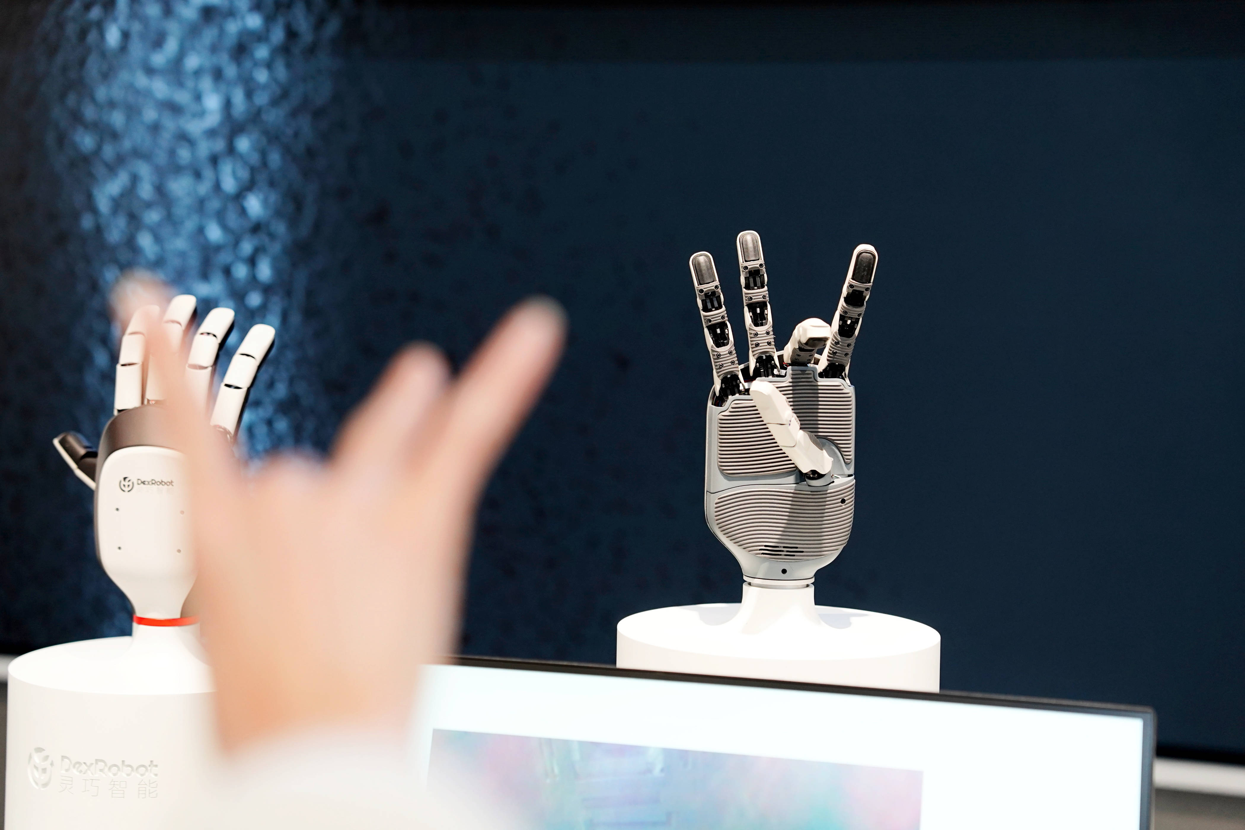 道得投资、盛世投资领投,灵心巧手完成近15亿元B轮融资