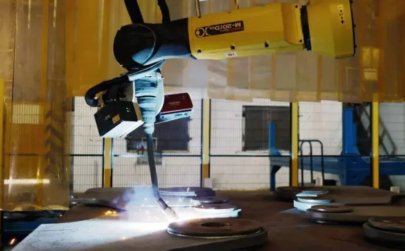 大界机器人完成数亿元D轮融资，浙大系带队工业具身智能