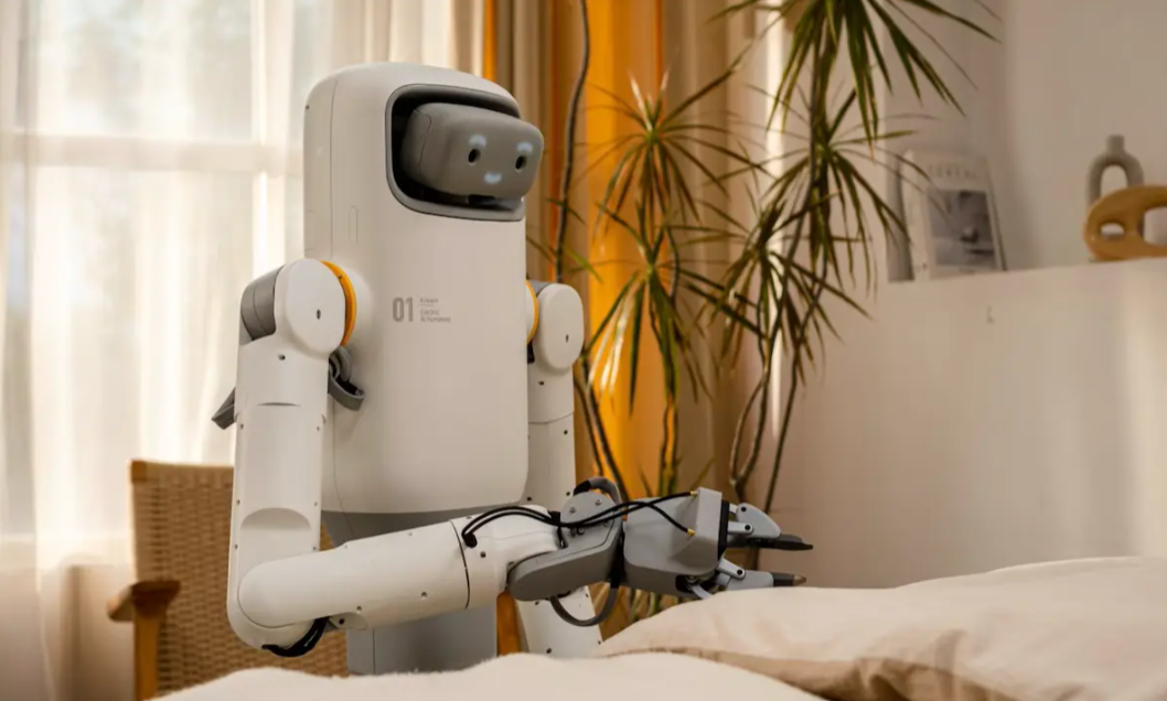 投后估值超20亿元，家用人形机器人研发商诺因智能完成天使+轮融资