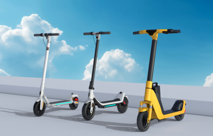 小米战投、顺为加持，乐骑智能完成B轮融资