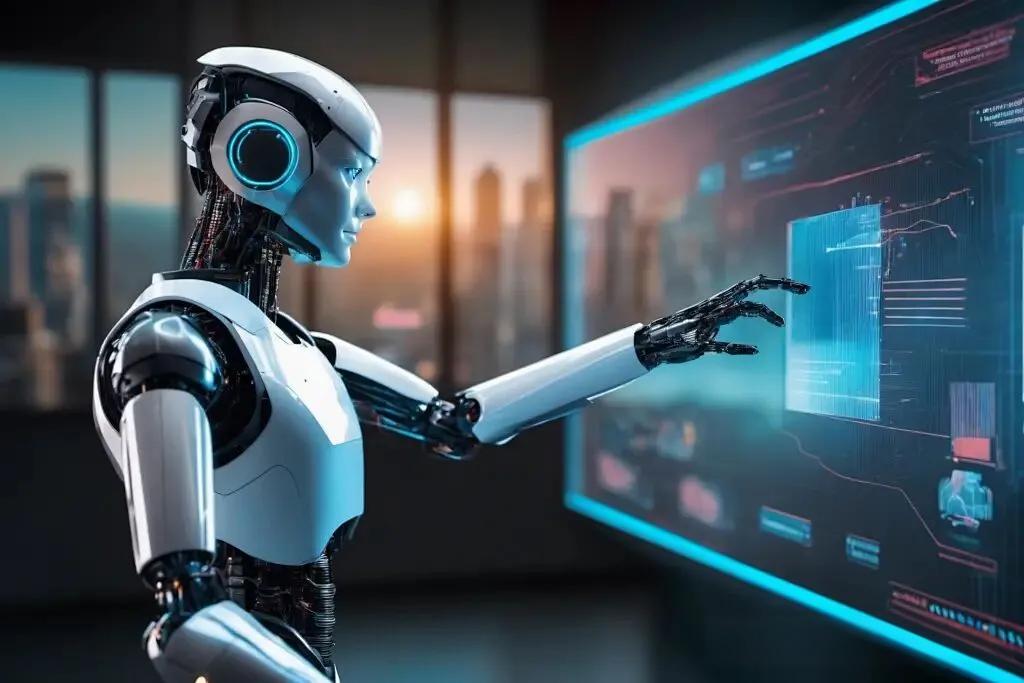 人形机器人或许将是我们第一次完整经历的产业革命