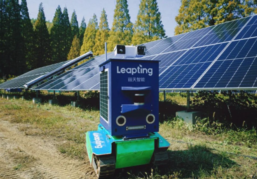 丽天智能完成超亿元PRE-B轮融资，今日资本耀途资本长石资本共同参与