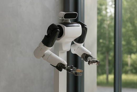 银河创新资本领投，清华系具身智能企业灵御智能完成数千万元天使轮融资