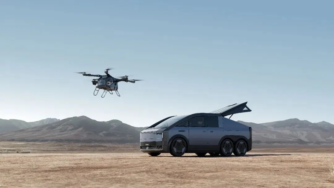 高瓴、红杉等投资,飞行汽车公司汇天完成近2亿美元新一轮融资