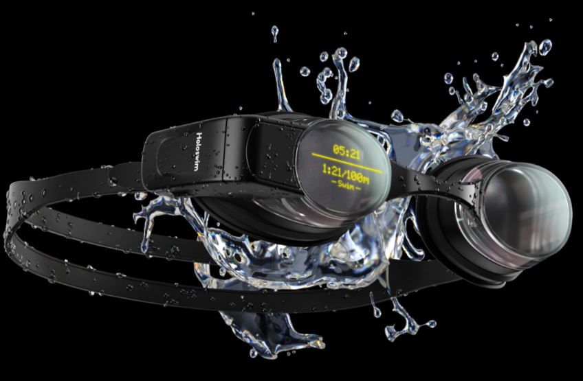 智能运动眼镜品牌光粒科技宣布完成近亿元Pre-B轮融资，杭州高新金投投资