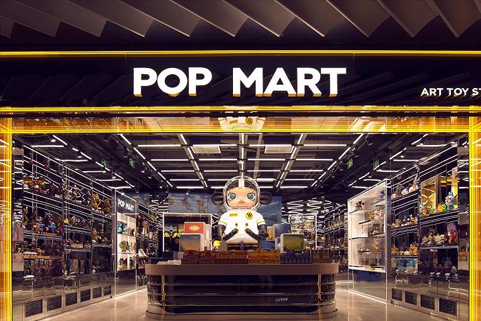 泡泡玛特，市值一天掉了650亿