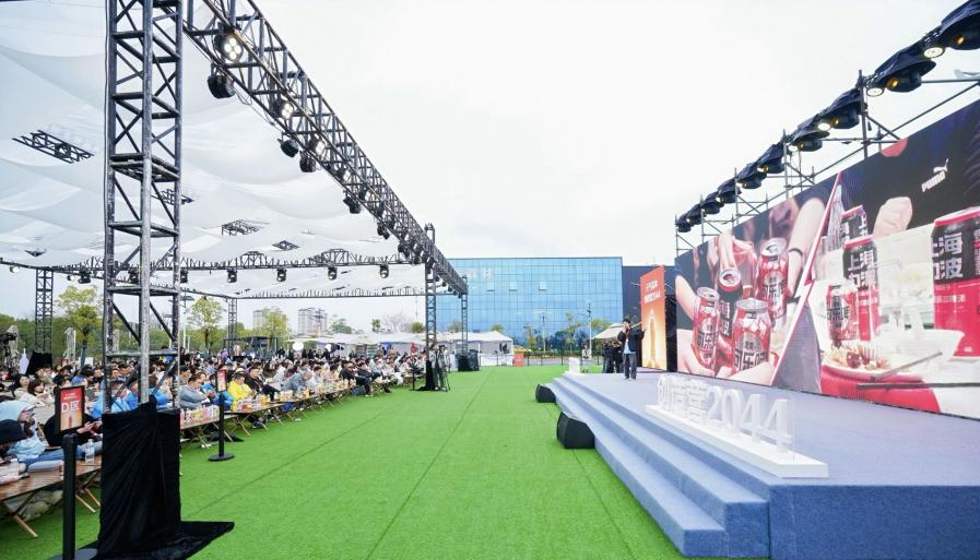 元气森林创造营2044:用笨功夫与长情探索行业深水区