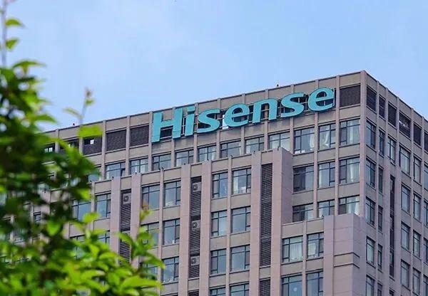 连续20年第一,海信电视真正的对手出现了