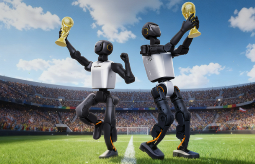 具身智能公司加速进化（Booster）完成近10亿元融资