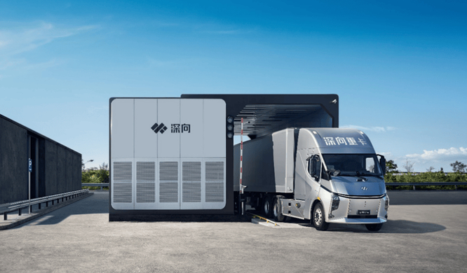 Pre-IPO轮累计融超3.1亿美元，DeepWay深向科技又完成一笔大额融资