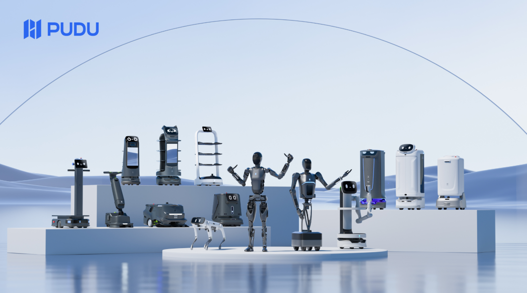 普渡机器人完成近10亿元融资，估值破百亿！