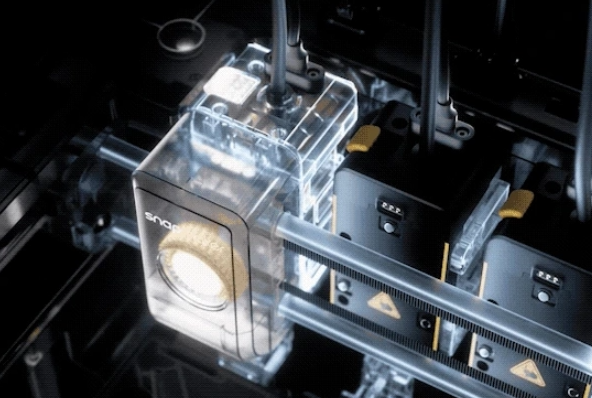 消费级3D打印企业快造科技完成10亿元新一轮融资，凯辉基金领投