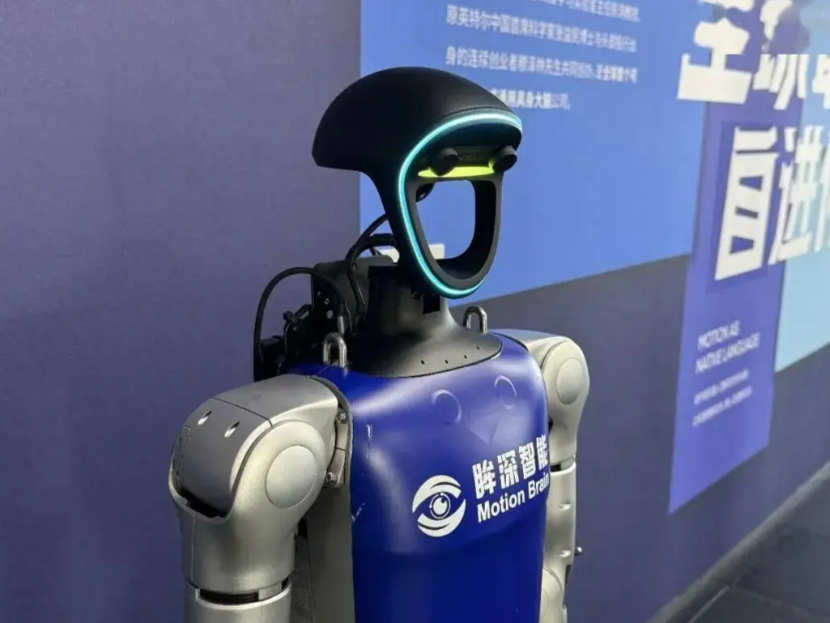 眸深智能完成近亿元Pre-A轮追加投资，打造机器人原生大脑