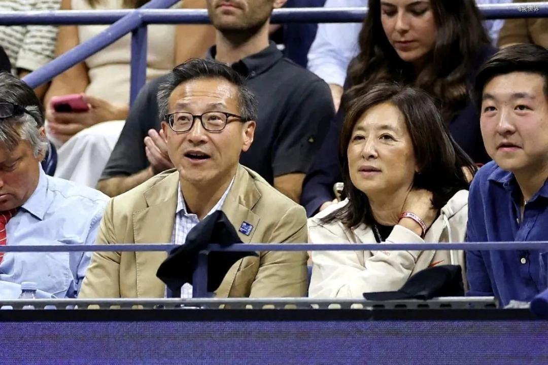 蔡崇信与吴明华：一场不分割的离婚