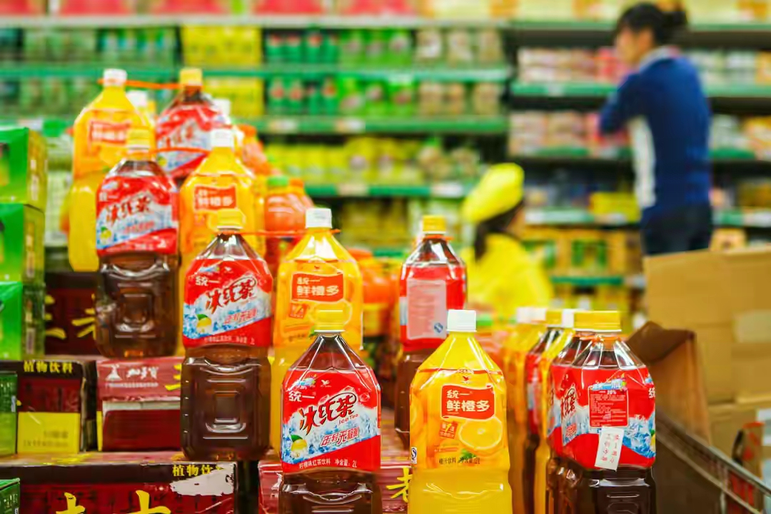 新势力饮品步步紧逼，康师傅、统一“尚能战否”？