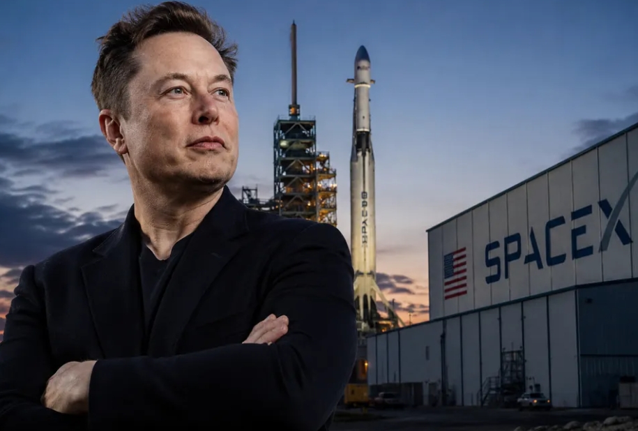 总价值超百亿美元，马斯克明年将给全美孩子一人一股SpaceX