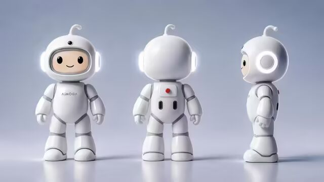 墨甲机器人发布家庭陪伴机器人墨宝，加速规模化应用